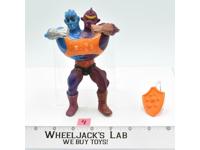 Two Bad #4 100% Complete He-Man Masters of the Universe MOTU 1985 Mattel Figure