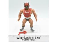 Zodac 100% Complete He-Man Masters of the Universe MOTU 1982 Mattel Figure
