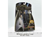 Original Spock Galaxy Collection Star Trek 2009 Playmates Action Figure NEW MISB