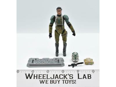 Commander Gree Star Wars Legacy Collection 2008 Hasbro Action Figure