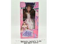 Ana La Quinceanera Celebrating Her 15th Birthday MISB 1994 Doll