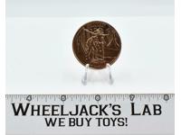 Shaman Star Wars Droids Cartoon Coin 1985 Vintage Kenner