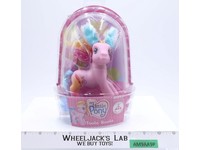 Easter Toola-Roola W/ Bunny Ears My Little Pony MLP 2007 Hasbro NEW MIB
