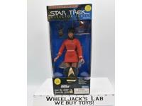 Lieutenant Uhura Star Trek Collector Series 1996 Playmates 9" Action Figure MISB