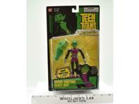 Snake-Shifting Beast Boy MOSC NEW Teen Titans 2004 Bandai DC Super Heroes Figure