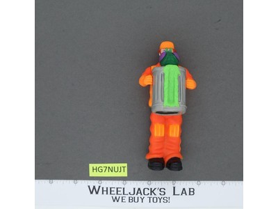 Terror Trash 100% Complete The Real Ghostbusters 1988 Kenner Vintage Figure