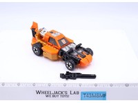 Triple Changer Sandstorm 100% Complete 1986 G1 Transformers Vintage Figure