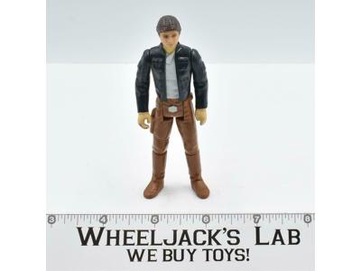 Han Solo Bespin Star Wars ESB Empire Strikes Back 1980 Kenner Vintage Figure