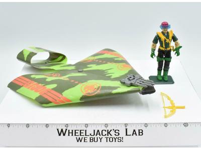 Air Commandos &amp; Skymate GI Joe 1991 Hasbro Vintage Action Figure