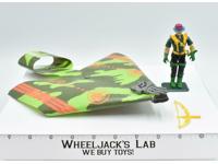 Air Commandos &amp; Skymate GI Joe 1991 Hasbro Vintage Action Figure