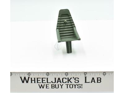 USS Flagg Aircraft Crewman's Chair NO REPRO 1985 GI Joe Vintage