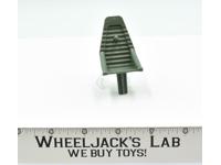 USS Flagg Aircraft Crewman's Chair NO REPRO 1985 GI Joe Vintage