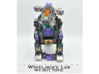 Trypticon WORKS Vintage 1986 G1 Transformers Hasbro Action Figure