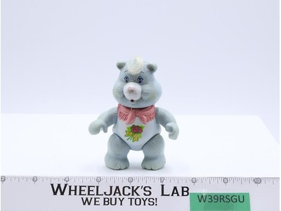 Grandma Bear Care Bears 1983 Kenner Vintage 3.5" Poseable Figure