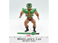 Tri-Klops #3 100% Complete He-Man Masters of the Universe 1983 Mattel Figure