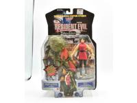 Ada Wong &amp; Ivy NEW MOSC Resident Evil Toy Biz 1998 Figure Set