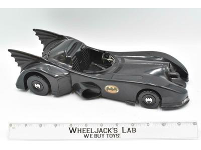 Batman Batmobile 14" DC Comics 1989 Vintage