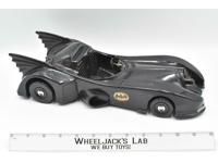 Batman Batmobile 14" DC Comics 1989 Vintage