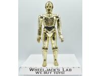 C-3PO 12" Star Wars 1979 Vintage Kenner Action Figure