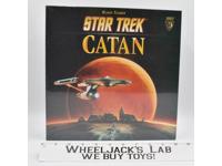 Star Trek Catan Board Game 2012 Mayfair Games NEW SEALED MISB