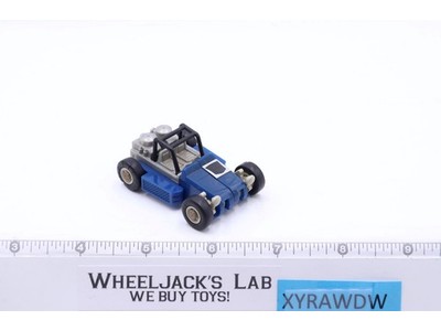 Beachcomber 100% Complete 1985 Vintage Hasbro G1 Transformers Action Figure