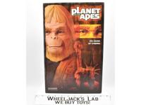 Dr. Zaius Planet of the Apes Sideshow 12" Figure MISB