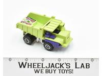 Long Haul Devastator 1985 Vintage G1 Transformers Dump Truck Action Figure