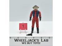Nien Numb #1 100% Complete Star Wars ROTJ 1983 Vintage Kenner NO REPRO