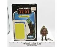 Gamorrean Guard UNPUNCHED Complete 77 Back ROTJ Star Wars Kenner 1983 NO REPRO