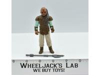 Weequay Skiff Guard 100% Complete Star Wars ROTJ 1983 Vintage Kenner NO REPRO