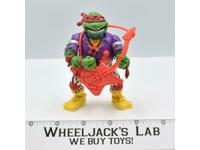 Heavy Metal Raph Teenage Mutant Ninja Turtles TMNT 1991 Playmates Action Figure