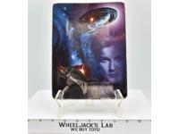 Ultimate Betrayal Collectors Plate Star Trek 1998 The Franklin Mint