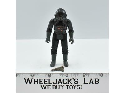 Tie Fighter Pilot 100% Complete Star Wars ESB 1982 Kenner Figure NO REPRO