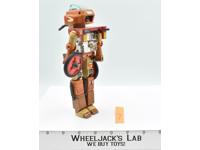 Wreck-Gar #7 Vintage 1986 G1 Transformers Hasbro Action Figure