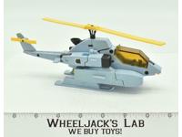 Whirl 1985 Vintage G1 Transformers Hasbro Action Figure BROKEN  PIECE