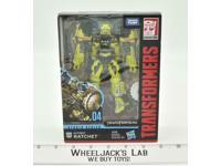 Ratchet 04 MISB Studio Series Deluxe 2017 Hasbro Takara Tomy Transformers