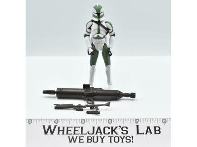 Commander Gree Star Wars The Clone Wars 2008 Hasbro Action Figure
