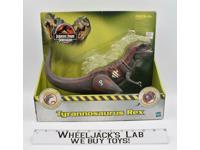 Tyrannosaurus Rex Jurassic Park III Dinosaurs 2005 Hasbro NEW MISP SEALED