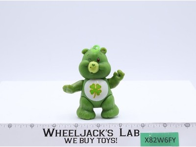 Good Luck Bear Care Bears 1983 Kenner Vintage 3.5" Poseable Figure