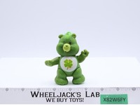 Good Luck Bear Care Bears 1983 Kenner Vintage 3.5" Poseable Figure