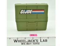 Pocket Patrol #1 Belt Clip Supply Figure Carry Carrying Case Box 1983 GI Joe