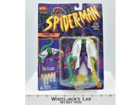 The Lizard Marvel Comics Spider-Man 1996 Toybiz MOSC