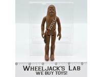 Chewbacca Star Wars 1977 Vintage Kenner Action Figure
