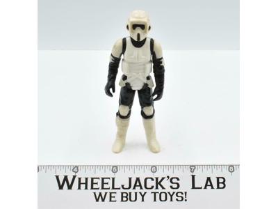 Biker Scout Star Wars ROTJ Vintage Action Figure 1983 No Repro