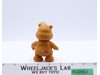 Tenderheart Bear Care Bears 1983 Kenner Vintage 3.5" Poseable Figure