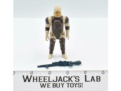 Dengar Bounty Hunter 100% Complete ESB Star Wars 1980 Kenner Figure NO REPRO