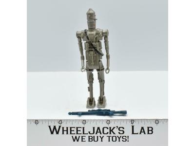 IG-88 Bounty Hunter Star Wars 1980 ESB Vintage Kenner Action Figure No Repro
