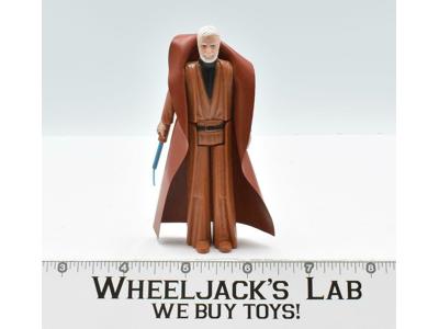 Ben Obi-Wan Kenobi 100% Complete Star Wars 1977 Kenner Figure NO REPRO
