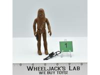 Chewbacca #1 100% Complete Star Wars 1977 Kenner Vintage Action Figure NO REPRO