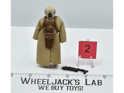 4-Lom #2 100% Complete Star Wars ESB 1981 Kenner Vintage Figure NO REPRO